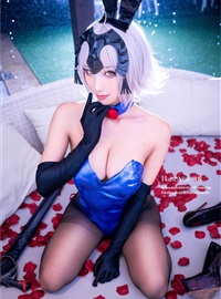 雨波_HaneAme - NO.018 Fate series Jeane Bunny(4)